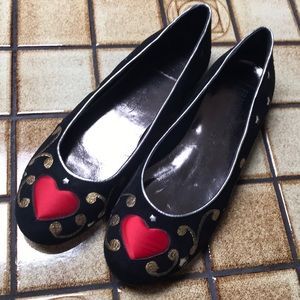 Frankie and Baby Beverly Feldman flat ballet shoe